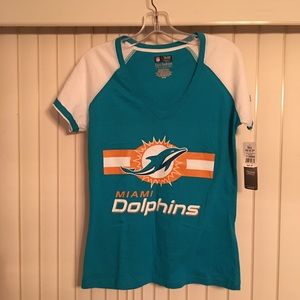 Women’s Dolphin Shirt - New - Short Sleeve